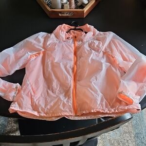 Oxylane Running Jacket Size Lg